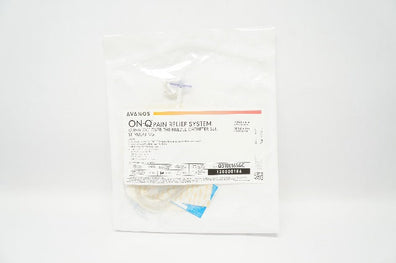 Halyard QB10016SGC ON-Q Pain Relief System 20GA x 4inch, Ndle. 16GA x 3inch